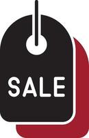 Sale Tag Vector Icon