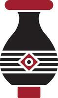 Vase Vector Icon