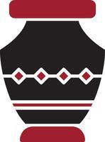 Vase Vector Icon