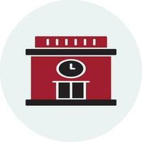 Gate Vector Icon