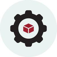 Setting Vector Icon