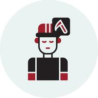 Miner Vector Icon