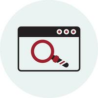 Data Analytics Vector Icon