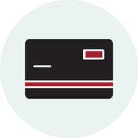 Credit Card Vector Icon