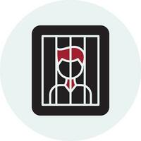 Prisoner Vector Icon