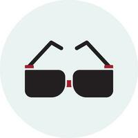 Sunglasses Vector Icon