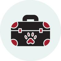 first aid kit Vector Icon