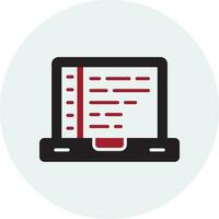 Software Development Vector Icon