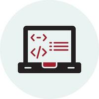 Programming Vector Icon