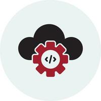 Content Management Vector Icon