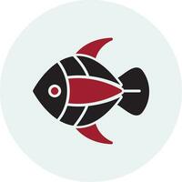 Fish Vector Icon