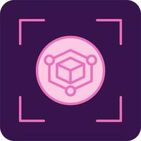 QR Code Vector Icon