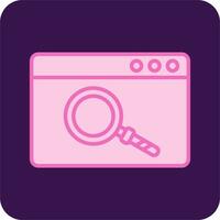 Data Analytics Vector Icon