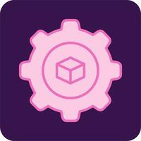 Setting Vector Icon