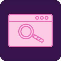 Data Analytics Vector Icon