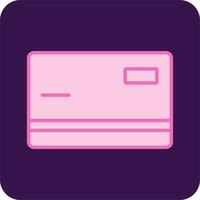 Credit Card Vector Icon