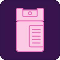 Pepper Spray Vector Icon