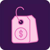 Price Label Vector Icon