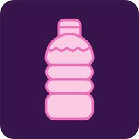 water bottle Vector Icon