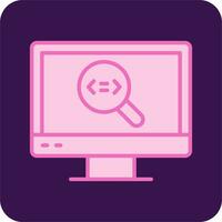 Testing Vector Icon