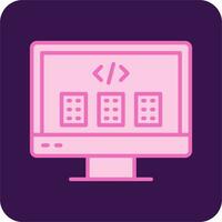 Framework Vector Icon
