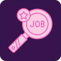 Job Vector Icon