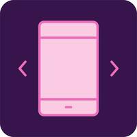 Slider Navigation Vector Icon