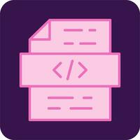 Programmer Vector Icon