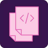 Code Vector Icon