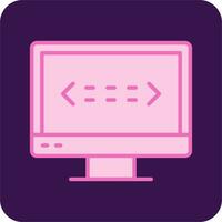 Backend Vector Icon