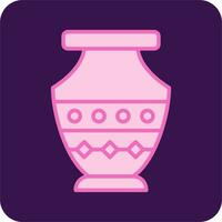 Vase Vector Icon