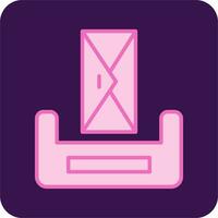 Inbox Vector Icon