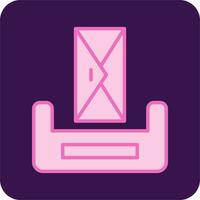 Inbox Vector Icon