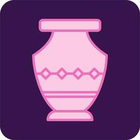 Vase Vector Icon