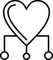 Heart Vector Icon
