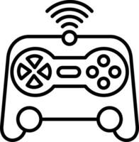 Gamepad Vector Icon