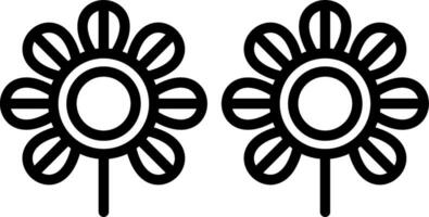 Clover Vector Icon