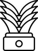 Yucca Vector Icon