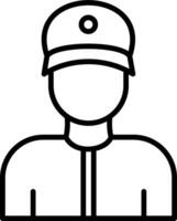 Coach Vector Icon