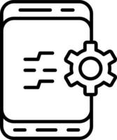 Application Vector Icon