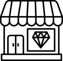 Jewelry Vector Icon