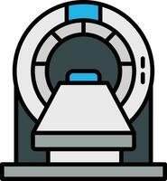 Mri Vector Icon