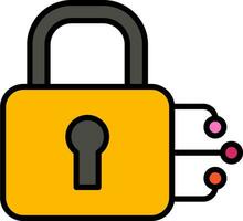 Lock Vector Icon