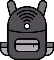 Smart Bag Vector Icon