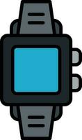 Smartwatch Vector Icon