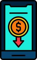 Smartphone Vector Icon