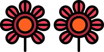 Clover Vector Icon