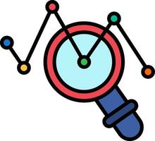 Data Analysis Vector Icon