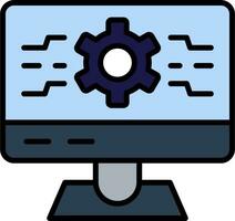 Code Vector Icon