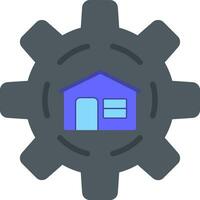 Gear Vector Icon